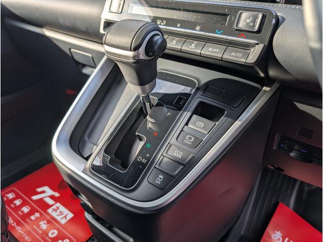 ヴォクシー Ｓ－Ｚ　モデリスタエアロ（Ｆ．Ｓ．Ｒ）　天井モニター　大型ナビフルセグＴＶ　リヤフィルム施工済み　両側パワースライドドア　前後ドライブレコーダー　ブラックハーフレザーシート　ＴＶキャンセラー　禁煙車　７人乗り（37枚目）