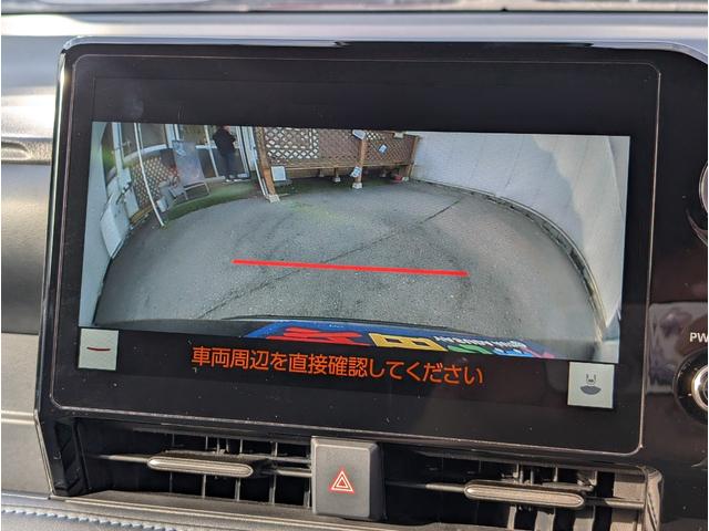 ヴォクシー Ｓ－Ｚ　モデリスタエアロ（Ｆ．Ｓ．Ｒ）　天井モニター　大型ナビフルセグＴＶ　リヤフィルム施工済み　両側パワースライドドア　前後ドライブレコーダー　ブラックハーフレザーシート　ＴＶキャンセラー　禁煙車　７人乗り（40枚目）