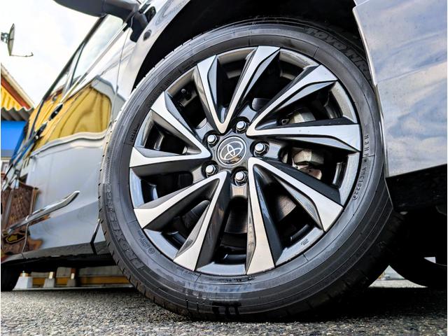 ヴォクシー Ｓ－Ｚ　モデリスタエアロ（Ｆ．Ｓ．Ｒ）　天井モニター　大型ナビフルセグＴＶ　リヤフィルム施工済み　両側パワースライドドア　前後ドライブレコーダー　ブラックハーフレザーシート　ＴＶキャンセラー　禁煙車　７人乗り（41枚目）