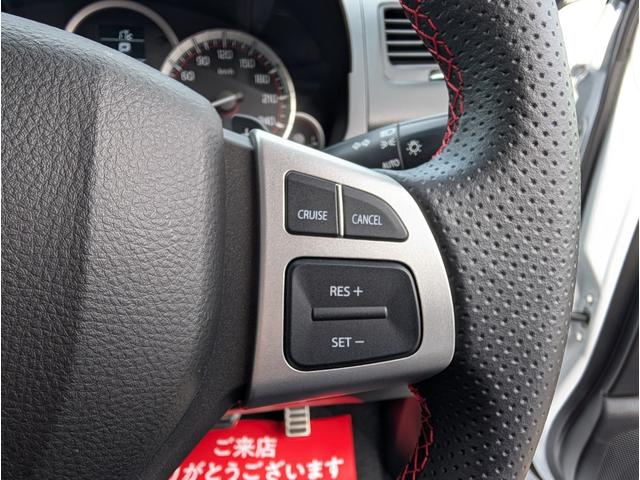 スイフトスポーツ ベースグレード　エアロ　テイン車高調（純正あり）　ＧＲＯＷフロントグリル（純正あり）　モンスタースポーツマフラー（純正あり）　グレッディリヤウイング　３連メーター　ナビフルセグＴＶＢＴ　クルコンパドルシフト　１オーナ（11枚目）