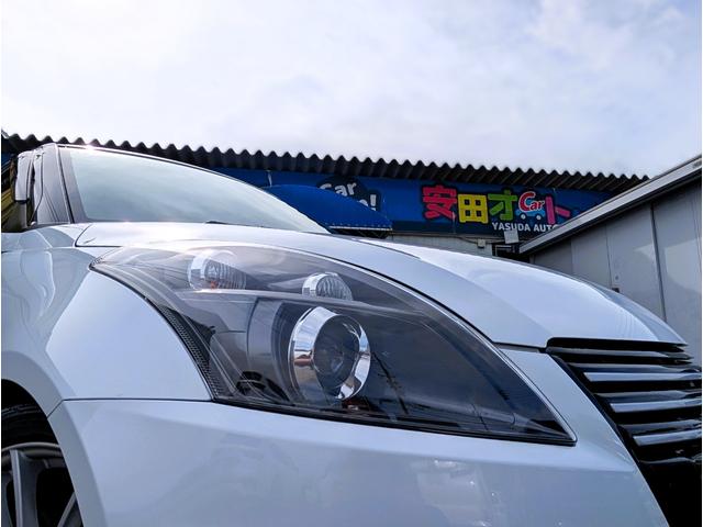 スイフトスポーツ ベースグレード　エアロ　テイン車高調（純正あり）　ＧＲＯＷフロントグリル（純正あり）　モンスタースポーツマフラー（純正あり）　グレッディリヤウイング　３連メーター　ナビフルセグＴＶＢＴ　クルコンパドルシフト　１オーナ（13枚目）