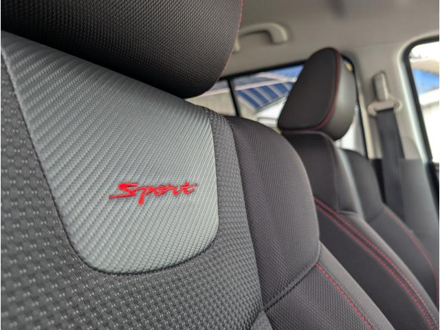 スイフトスポーツ ベースグレード　エアロ　テイン車高調（純正あり）　ＧＲＯＷフロントグリル（純正あり）　モンスタースポーツマフラー（純正あり）　グレッディリヤウイング　３連メーター　ナビフルセグＴＶＢＴ　クルコンパドルシフト　１オーナ（25枚目）