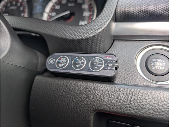 スイフトスポーツ ベースグレード　エアロ　テイン車高調（純正あり）　ＧＲＯＷフロントグリル（純正あり）　モンスタースポーツマフラー（純正あり）　グレッディリヤウイング　３連メーター　ナビフルセグＴＶＢＴ　クルコンパドルシフト　１オーナ（35枚目）