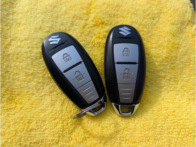 スイフトスポーツ ベースグレード　エアロ　テイン車高調（純正あり）　ＧＲＯＷフロントグリル（純正あり）　モンスタースポーツマフラー（純正あり）　グレッディリヤウイング　３連メーター　ナビフルセグＴＶＢＴ　クルコンパドルシフト　１オーナ（42枚目）