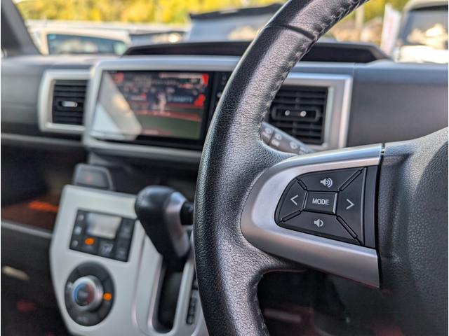 ウェイク Ｇ　ＳＡ　衝突軽減ブレーキサポート　１オーナー　禁煙車　全記録簿　２０２５年ブリジストンタイヤ　両側パワースライドドア　メッキオプショングリル純正　ナビフルセグＴＶＢカメラＢＴ　ドラレコ　アイドリングＳＴＯＰ（9枚目）