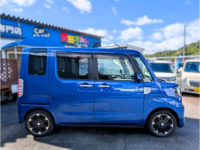 ウェイク Ｇ　ＳＡ　衝突軽減ブレーキサポート　１オーナー　禁煙車　全記録簿　２０２５年ブリジストンタイヤ　両側パワースライドドア　メッキオプショングリル純正　ナビフルセグＴＶＢカメラＢＴ　ドラレコ　アイドリングＳＴＯＰ（13枚目）