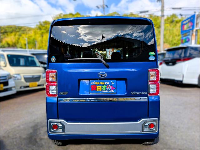 ウェイク Ｇ　ＳＡ　衝突軽減ブレーキサポート　１オーナー　禁煙車　全記録簿　２０２５年ブリジストンタイヤ　両側パワースライドドア　メッキオプショングリル純正　ナビフルセグＴＶＢカメラＢＴ　ドラレコ　アイドリングＳＴＯＰ（15枚目）