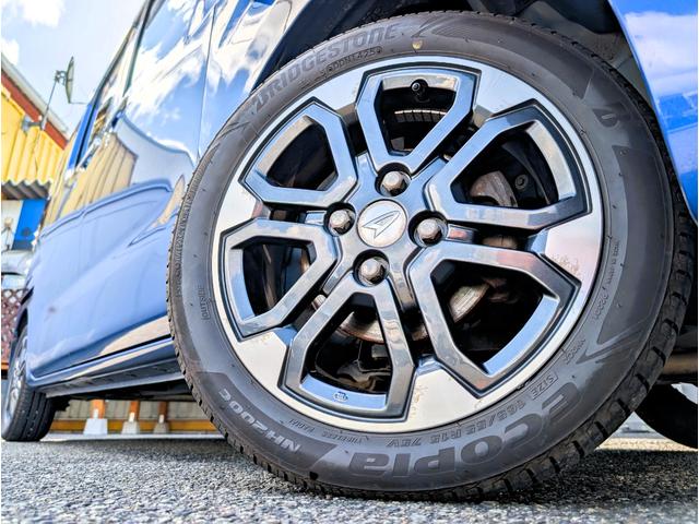 ウェイク Ｇ　ＳＡ　衝突軽減ブレーキサポート　１オーナー　禁煙車　全記録簿　２０２５年ブリジストンタイヤ　両側パワースライドドア　メッキオプショングリル純正　ナビフルセグＴＶＢカメラＢＴ　ドラレコ　アイドリングＳＴＯＰ（36枚目）