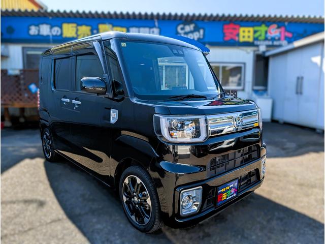 ウェイク GターボリミテッドSAIII 全方位カメラ/大型ナビフルセグTV/衝突軽減ブレーキサポート/両側パワースライド/バックカメラブルートゥース/リヤフィルム施工済み/ドラレコ/コーナーセンサー/アイソフィックス/LEDライト/(13枚目)