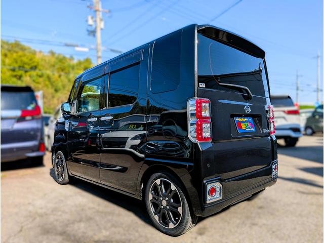 ウェイク GターボリミテッドSAIII 全方位カメラ/大型ナビフルセグTV/衝突軽減ブレーキサポート/両側パワースライド/バックカメラブルートゥース/リヤフィルム施工済み/ドラレコ/コーナーセンサー/アイソフィックス/LEDライト/(19枚目)