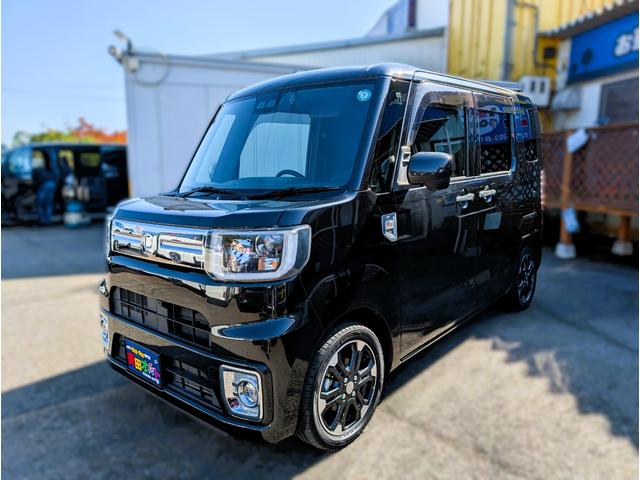 ウェイク GターボリミテッドSAIII 全方位カメラ/大型ナビフルセグTV/衝突軽減ブレーキサポート/両側パワースライド/バックカメラブルートゥース/リヤフィルム施工済み/ドラレコ/コーナーセンサー/アイソフィックス/LEDライト/(21枚目)