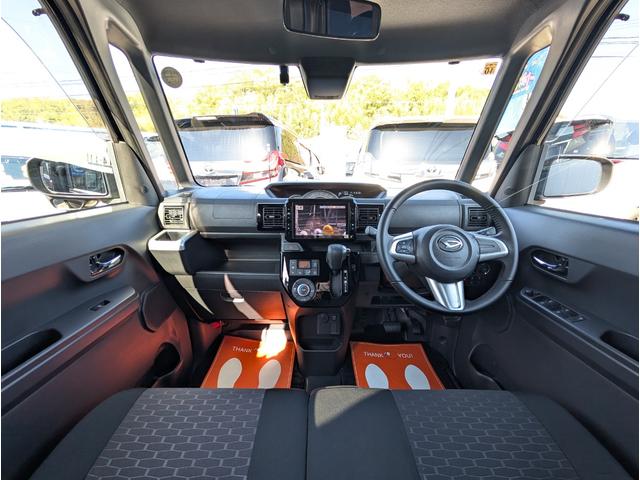 ウェイク GターボリミテッドSAIII 全方位カメラ/大型ナビフルセグTV/衝突軽減ブレーキサポート/両側パワースライド/バックカメラブルートゥース/リヤフィルム施工済み/ドラレコ/コーナーセンサー/アイソフィックス/LEDライト/(24枚目)