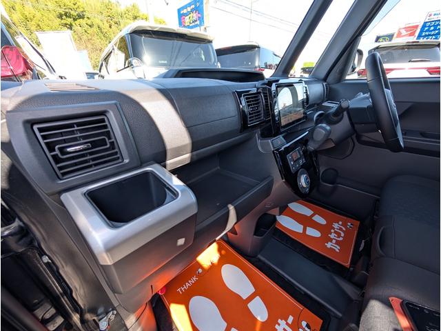 ウェイク GターボリミテッドSAIII 全方位カメラ/大型ナビフルセグTV/衝突軽減ブレーキサポート/両側パワースライド/バックカメラブルートゥース/リヤフィルム施工済み/ドラレコ/コーナーセンサー/アイソフィックス/LEDライト/(26枚目)