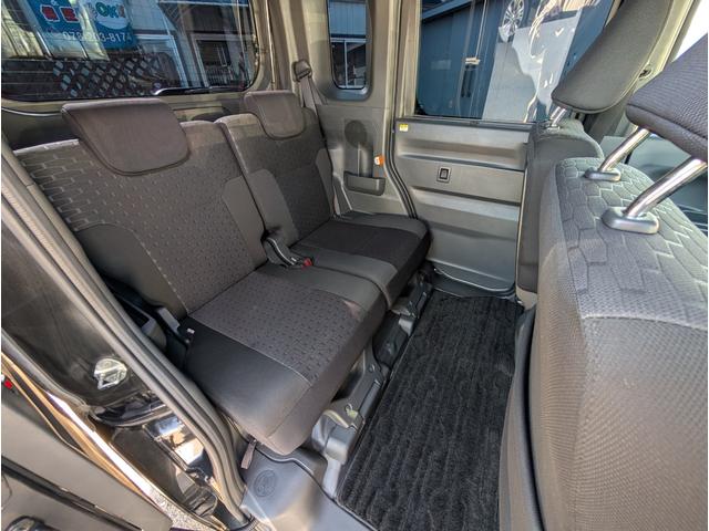 ウェイク GターボリミテッドSAIII 全方位カメラ/大型ナビフルセグTV/衝突軽減ブレーキサポート/両側パワースライド/バックカメラブルートゥース/リヤフィルム施工済み/ドラレコ/コーナーセンサー/アイソフィックス/LEDライト/(27枚目)