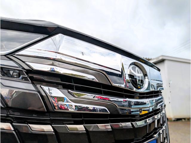 アルファード Z モデリスタエアロ&グリル/有機ELフリップダウン/サンルーフ/DインナーM/HUD/TVキャンセラー前後ドラレコ/BSM/1オーナー/禁煙車/リヤPゲート/両側Pスライド/エアー&ヒーターシート(5枚目)