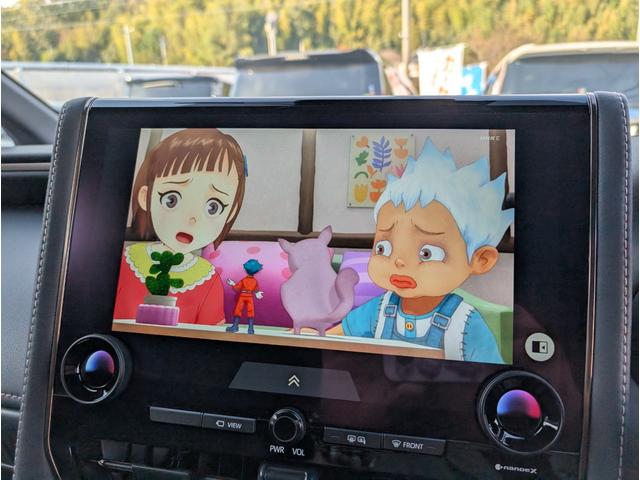 アルファード Z モデリスタエアロ&グリル/有機ELフリップダウン/サンルーフ/DインナーM/HUD/TVキャンセラー前後ドラレコ/BSM/1オーナー/禁煙車/リヤPゲート/両側Pスライド/エアー&ヒーターシート(8枚目)