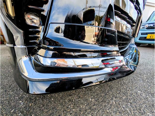 アルファード Z モデリスタエアロ&グリル/有機ELフリップダウン/サンルーフ/DインナーM/HUD/TVキャンセラー前後ドラレコ/BSM/1オーナー/禁煙車/リヤPゲート/両側Pスライド/エアー&ヒーターシート(11枚目)