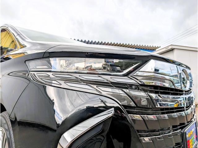 アルファード Z モデリスタエアロ&グリル/有機ELフリップダウン/サンルーフ/DインナーM/HUD/TVキャンセラー前後ドラレコ/BSM/1オーナー/禁煙車/リヤPゲート/両側Pスライド/エアー&ヒーターシート(25枚目)