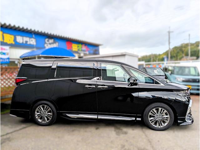 アルファード Z モデリスタエアロ&グリル/有機ELフリップダウン/サンルーフ/DインナーM/HUD/TVキャンセラー前後ドラレコ/BSM/1オーナー/禁煙車/リヤPゲート/両側Pスライド/エアー&ヒーターシート(28枚目)