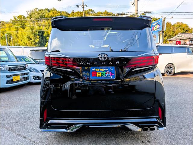 アルファード Z モデリスタエアロ&グリル/有機ELフリップダウン/サンルーフ/DインナーM/HUD/TVキャンセラー前後ドラレコ/BSM/1オーナー/禁煙車/リヤPゲート/両側Pスライド/エアー&ヒーターシート(30枚目)