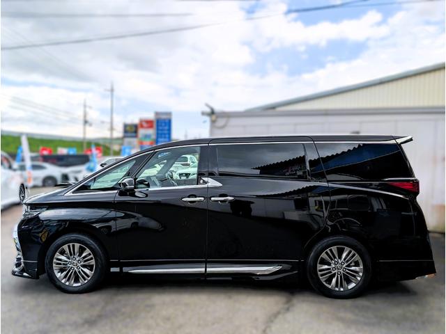 アルファード Z モデリスタエアロ&グリル/有機ELフリップダウン/サンルーフ/DインナーM/HUD/TVキャンセラー前後ドラレコ/BSM/1オーナー/禁煙車/リヤPゲート/両側Pスライド/エアー&ヒーターシート(33枚目)