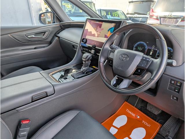 アルファード Z モデリスタエアロ&グリル/有機ELフリップダウン/サンルーフ/DインナーM/HUD/TVキャンセラー前後ドラレコ/BSM/1オーナー/禁煙車/リヤPゲート/両側Pスライド/エアー&ヒーターシート(35枚目)