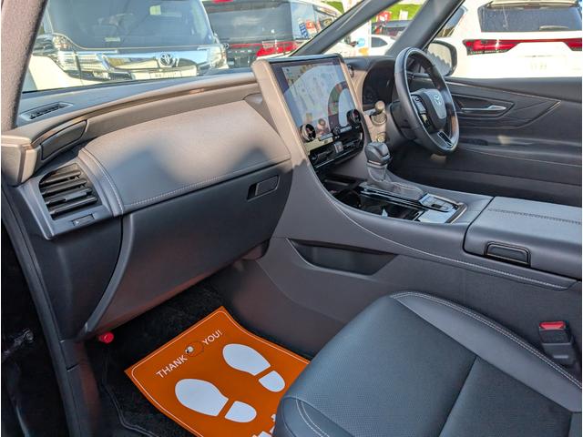 アルファード Z モデリスタエアロ&グリル/有機ELフリップダウン/サンルーフ/DインナーM/HUD/TVキャンセラー前後ドラレコ/BSM/1オーナー/禁煙車/リヤPゲート/両側Pスライド/エアー&ヒーターシート(37枚目)