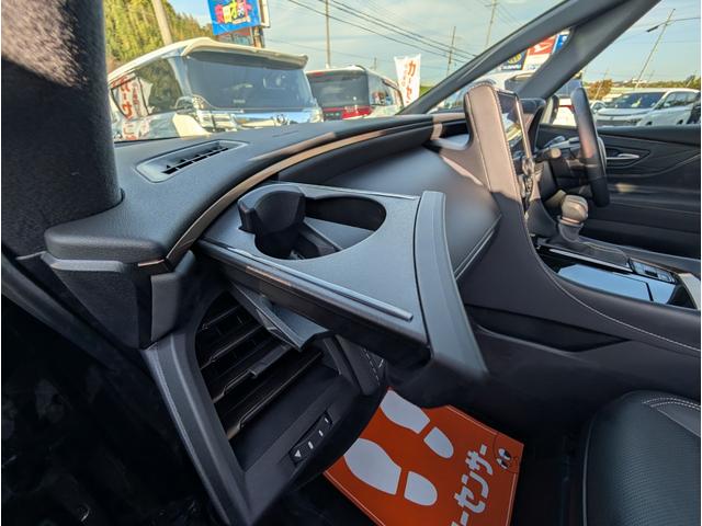 アルファード Z モデリスタエアロ&グリル/有機ELフリップダウン/サンルーフ/DインナーM/HUD/TVキャンセラー前後ドラレコ/BSM/1オーナー/禁煙車/リヤPゲート/両側Pスライド/エアー&ヒーターシート(38枚目)