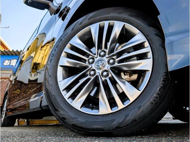 アルファード Z モデリスタエアロ&グリル/有機ELフリップダウン/サンルーフ/DインナーM/HUD/TVキャンセラー前後ドラレコ/BSM/1オーナー/禁煙車/リヤPゲート/両側Pスライド/エアー&ヒーターシート(52枚目)