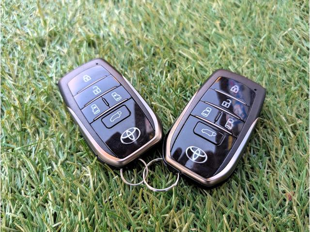 アルファード Z モデリスタエアロ&グリル/有機ELフリップダウン/サンルーフ/DインナーM/HUD/TVキャンセラー前後ドラレコ/BSM/1オーナー/禁煙車/リヤPゲート/両側Pスライド/エアー&ヒーターシート(53枚目)