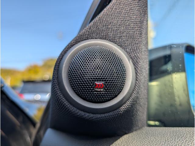 シビック タイプＲ　無限カーボンステアリング　無限ブルーミラー　Ｇｒｇｏセキュリティーシステム　モレルピラーツイーター　スーパーキャットレーダー　前後ドラレコ　無限フロアマット　ナビフルセグＴＶＢカメラ　Ｃセンサー禁煙車（5枚目）