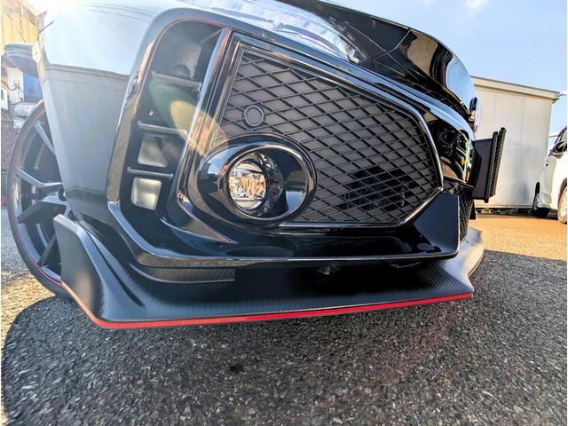 シビック タイプＲ　無限カーボンステアリング　無限ブルーミラー　Ｇｒｇｏセキュリティーシステム　モレルピラーツイーター　スーパーキャットレーダー　前後ドラレコ　無限フロアマット　ナビフルセグＴＶＢカメラ　Ｃセンサー禁煙車（38枚目）