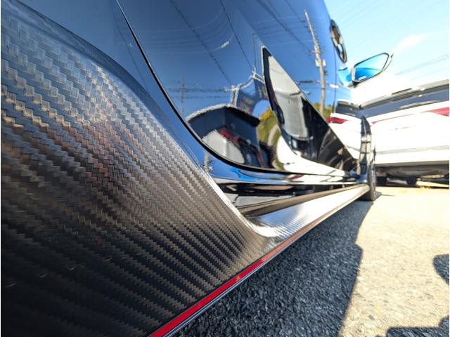 シビック タイプＲ　無限カーボンステアリング　無限ブルーミラー　Ｇｒｇｏセキュリティーシステム　モレルピラーツイーター　スーパーキャットレーダー　前後ドラレコ　無限フロアマット　ナビフルセグＴＶＢカメラ　Ｃセンサー禁煙車（39枚目）