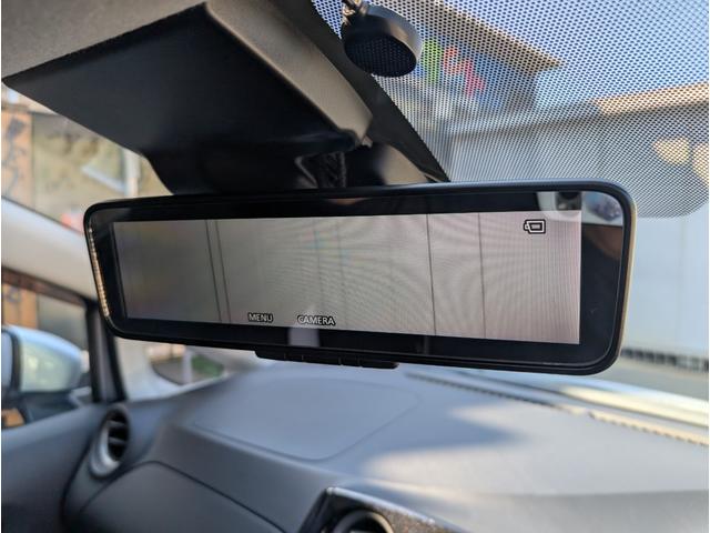 ノート e-パワー X 24年新品タイヤ 全方位モニター デジタルインナーミラー 衝突軽減ブレーキサポート 1オーナー全記録簿禁煙車 ドラレコ ナビフルセグTVバックカメラブルートゥース レーダー Cセンサー 空気圧センサー(6枚目)
