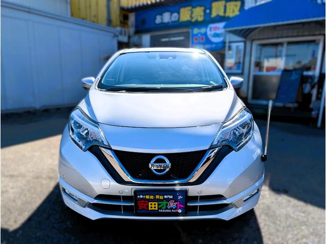 ノート e-パワー X 24年新品タイヤ 全方位モニター デジタルインナーミラー 衝突軽減ブレーキサポート 1オーナー全記録簿禁煙車 ドラレコ ナビフルセグTVバックカメラブルートゥース レーダー Cセンサー 空気圧センサー(14枚目)