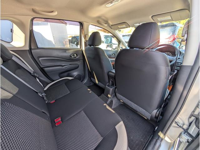 ノート e-パワー X 24年新品タイヤ 全方位モニター デジタルインナーミラー 衝突軽減ブレーキサポート 1オーナー全記録簿禁煙車 ドラレコ ナビフルセグTVバックカメラブルートゥース レーダー Cセンサー 空気圧センサー(29枚目)