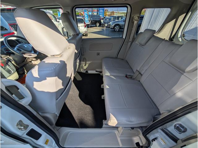 エブリイワゴン ＰＺターボスペシャル　ハイルーフ　両側パワースライド　衝突軽減ブレーキサポート　オートステップ　ナビフルセグＴＶバックカメラブルートゥース　コーナーセンサー　フォグランプ　革調シートカバー　禁煙車　スマートキー（31枚目）