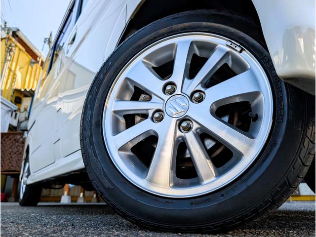 エブリイワゴン ＰＺターボスペシャル　ハイルーフ　両側パワースライド　衝突軽減ブレーキサポート　オートステップ　ナビフルセグＴＶバックカメラブルートゥース　コーナーセンサー　フォグランプ　革調シートカバー　禁煙車　スマートキー（37枚目）