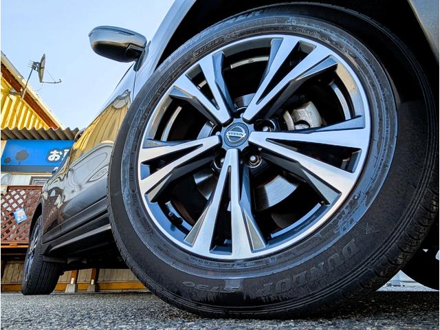 エクストレイル ２０Ｘ　電動パワーゲート　ナビフルセグＴＶバックカメラブルートゥース　ドライブレコーダー　ブラックレザーシート　コーナーセンサー　アイドリングＳＴＯＰ　１オーナー　禁煙車（32枚目）