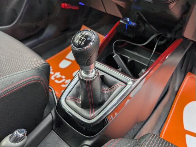 スイフトスポーツ ベースグレード セーフティサポート テイン車高調 WORK17インチアルミ モンスタースポーツマフラー 衝突軽減ブレーキサポート ブラインドスポットモニター ドラレコ シートヒーター LEDヘッド&フォグ 6速MT(8枚目)