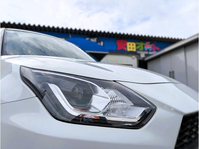 スイフトスポーツ ベースグレード セーフティサポート テイン車高調 WORK17インチアルミ モンスタースポーツマフラー 衝突軽減ブレーキサポート ブラインドスポットモニター ドラレコ シートヒーター LEDヘッド&フォグ 6速MT(15枚目)