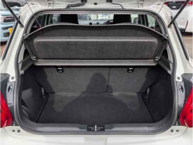 スイフトスポーツ ベースグレード セーフティサポート テイン車高調 WORK17インチアルミ モンスタースポーツマフラー 衝突軽減ブレーキサポート ブラインドスポットモニター ドラレコ シートヒーター LEDヘッド&フォグ 6速MT(22枚目)