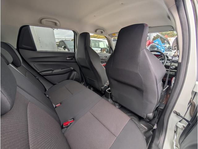 スイフトスポーツ ベースグレード セーフティサポート テイン車高調 WORK17インチアルミ モンスタースポーツマフラー 衝突軽減ブレーキサポート ブラインドスポットモニター ドラレコ シートヒーター LEDヘッド&フォグ 6速MT(33枚目)