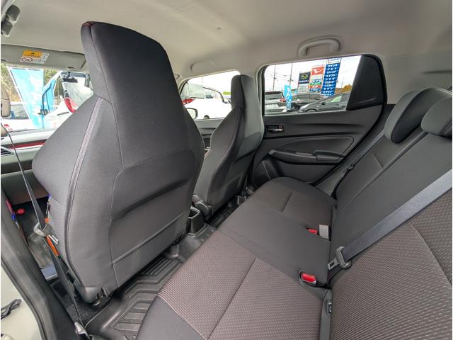 スイフトスポーツ ベースグレード セーフティサポート テイン車高調 WORK17インチアルミ モンスタースポーツマフラー 衝突軽減ブレーキサポート ブラインドスポットモニター ドラレコ シートヒーター LEDヘッド&フォグ 6速MT(35枚目)