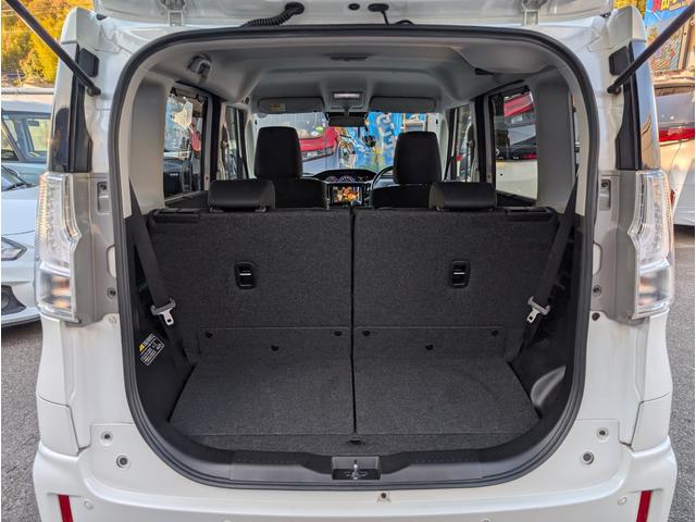 ソリオバンディット ハイブリッドＭＶ　新品タイヤ　大型ナビ　全方位カメラ　フルセグＴＶ　両側パワースライドドア　衝突軽減ブレーキサポート　シートヒーター　コーナーセンサー　アイドリングＳＴＯＰ　２列目開閉テーブル　ＥＴＣ　クルコン（17枚目）