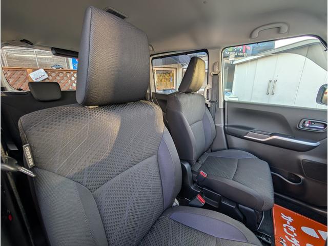 ソリオバンディット ハイブリッドＭＶ　新品タイヤ　大型ナビ　全方位カメラ　フルセグＴＶ　両側パワースライドドア　衝突軽減ブレーキサポート　シートヒーター　コーナーセンサー　アイドリングＳＴＯＰ　２列目開閉テーブル　ＥＴＣ　クルコン（22枚目）