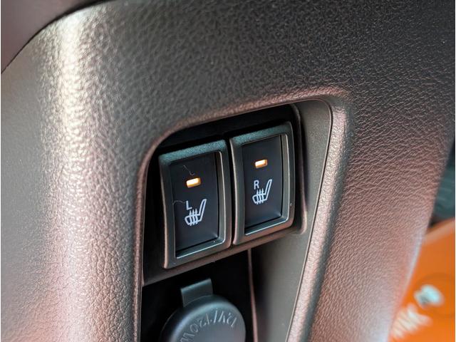 ハスラー Ｊスタイル　２トーン　大型ナビ　衝突軽減ブレーキサポート　前後ドラレコ　フルセグＴＶバックカメラブルートゥース　両席シートヒーター　コーナーセンサー　コーナーセンサー　アイドリングＳＴＯＰ　１オーナー　禁煙車（6枚目）