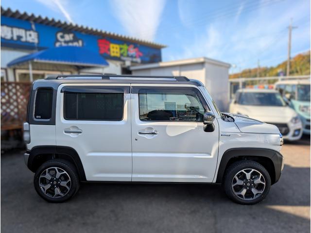 ハスラー Ｊスタイル　２トーン　大型ナビ　衝突軽減ブレーキサポート　前後ドラレコ　フルセグＴＶバックカメラブルートゥース　両席シートヒーター　コーナーセンサー　コーナーセンサー　アイドリングＳＴＯＰ　１オーナー　禁煙車（13枚目）