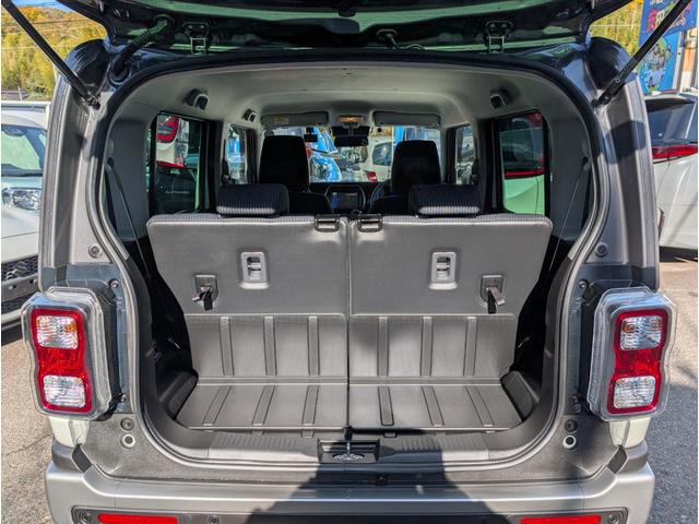 ハスラー Ｊスタイル　２トーン　大型ナビ　衝突軽減ブレーキサポート　前後ドラレコ　フルセグＴＶバックカメラブルートゥース　両席シートヒーター　コーナーセンサー　コーナーセンサー　アイドリングＳＴＯＰ　１オーナー　禁煙車（16枚目）