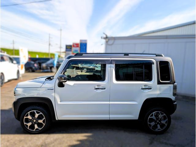 ハスラー Ｊスタイル　２トーン　大型ナビ　衝突軽減ブレーキサポート　前後ドラレコ　フルセグＴＶバックカメラブルートゥース　両席シートヒーター　コーナーセンサー　コーナーセンサー　アイドリングＳＴＯＰ　１オーナー　禁煙車（19枚目）